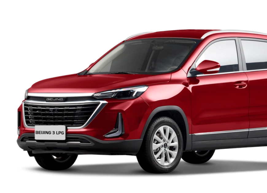BAIC 3