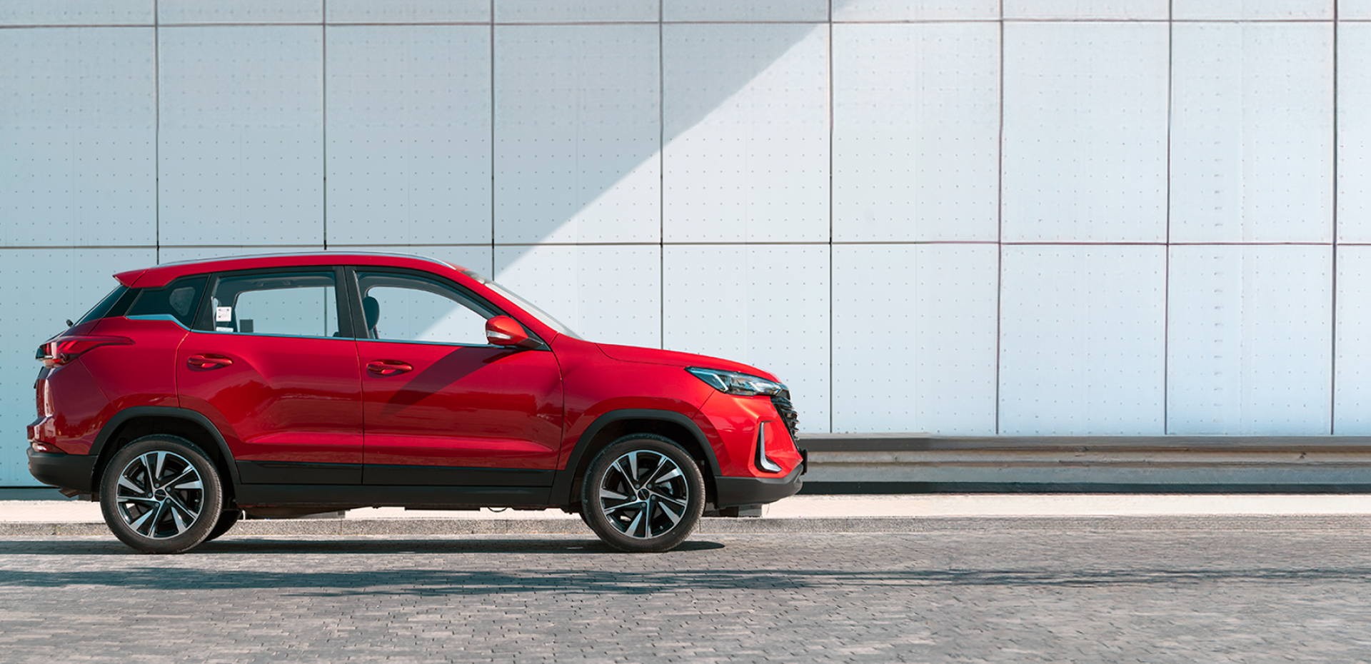 BAIC 3