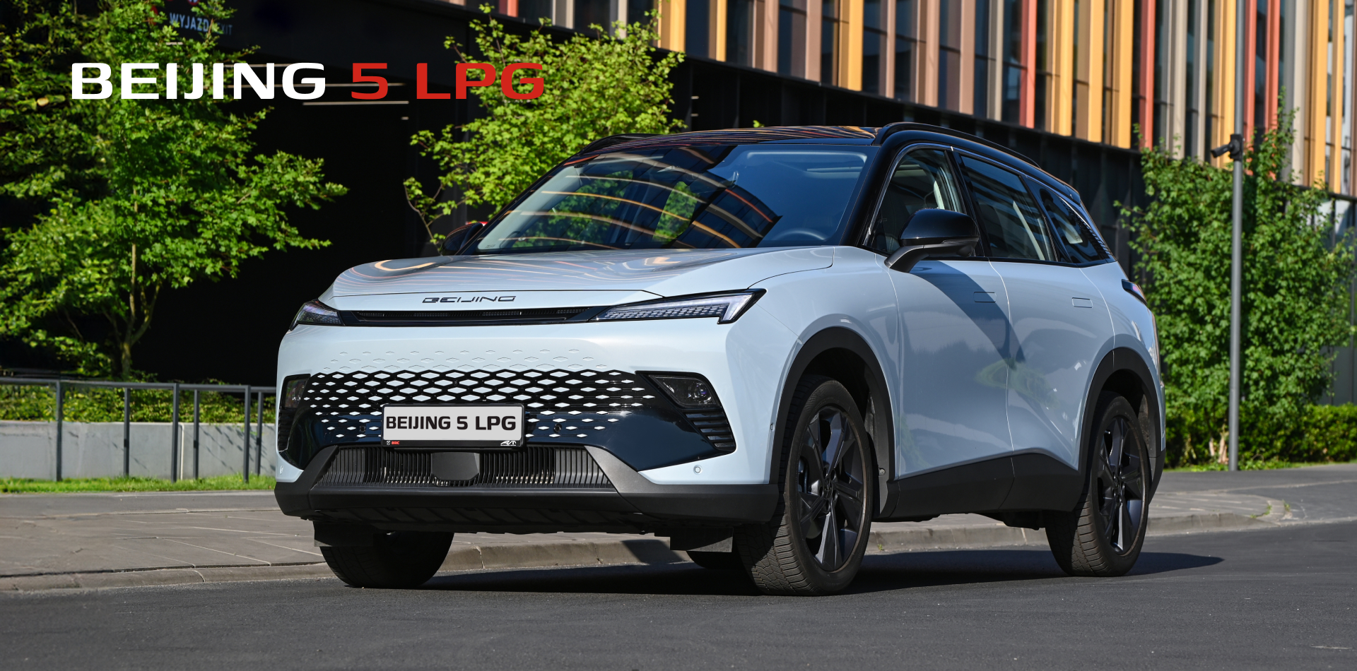 BAIC 5 LPG
