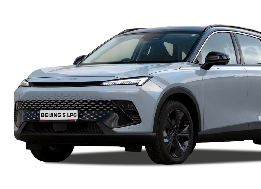BAIC 5