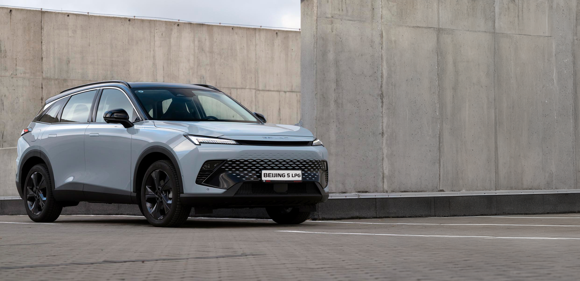 BAIC 5