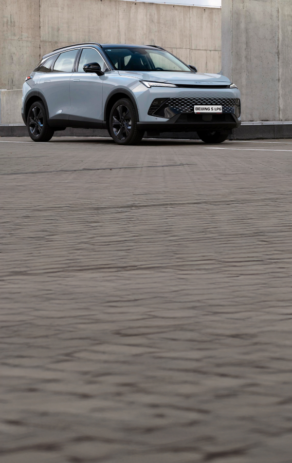 BAIC 5