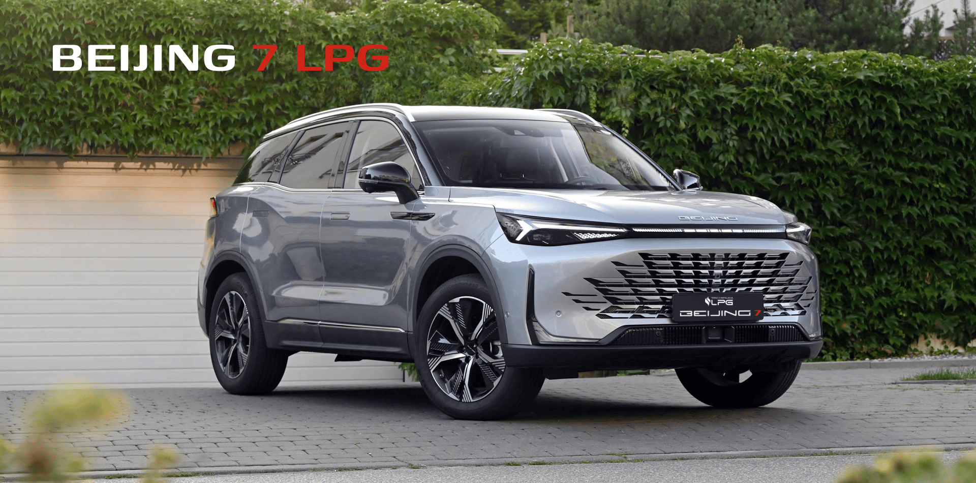 BAIC 7 LPG