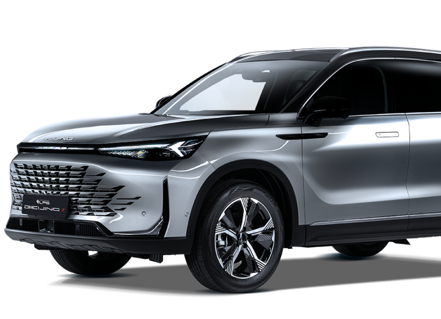 BAIC 7