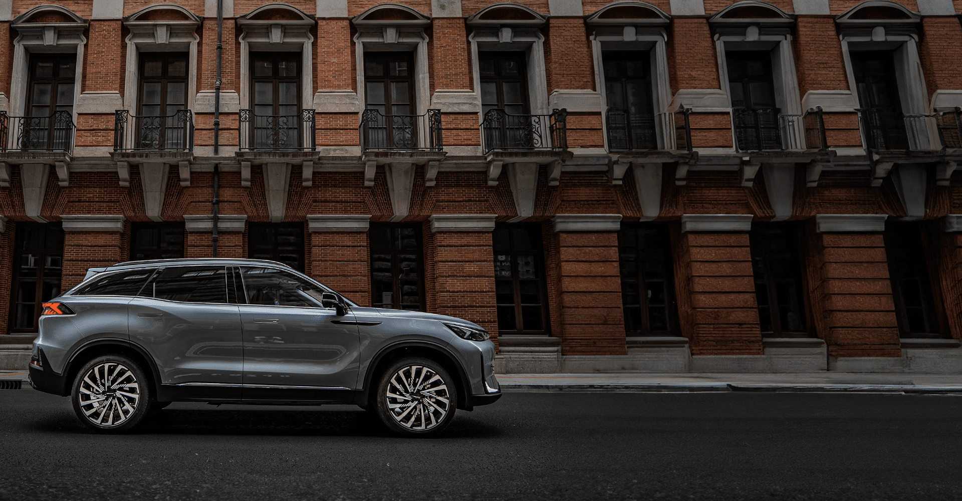 BAIC 7